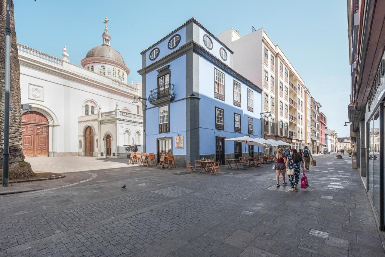 La Buhardilla De La Vicaria Apartment La Laguna  Exterior photo